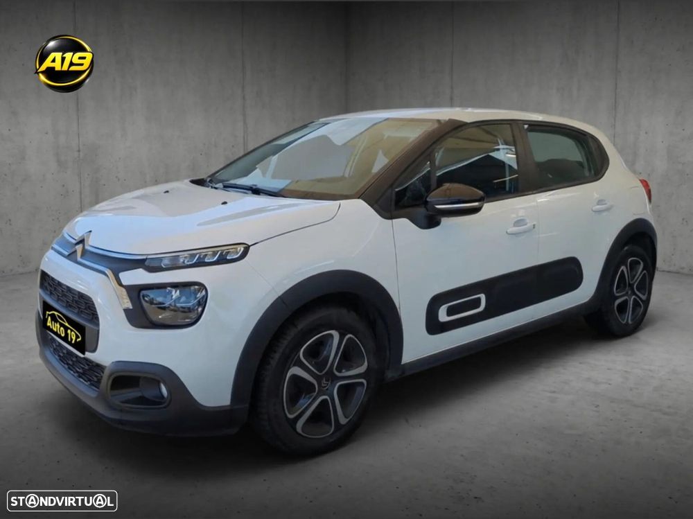 Citroën C3 Pure Tech S&S Feel Pack — fotografia 2