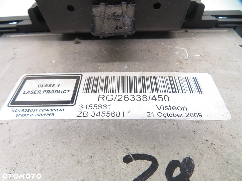 RADIO MINI R56 RG26338450 3455681 - 3