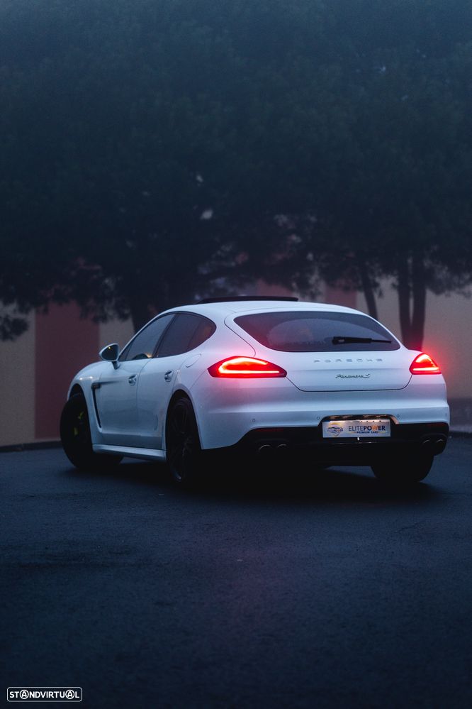 Porsche Panamera S Hybrid - 7