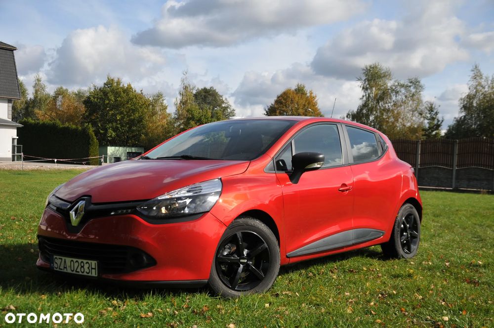 Renault Clio 1.2 16V 75 LIMITED - 2