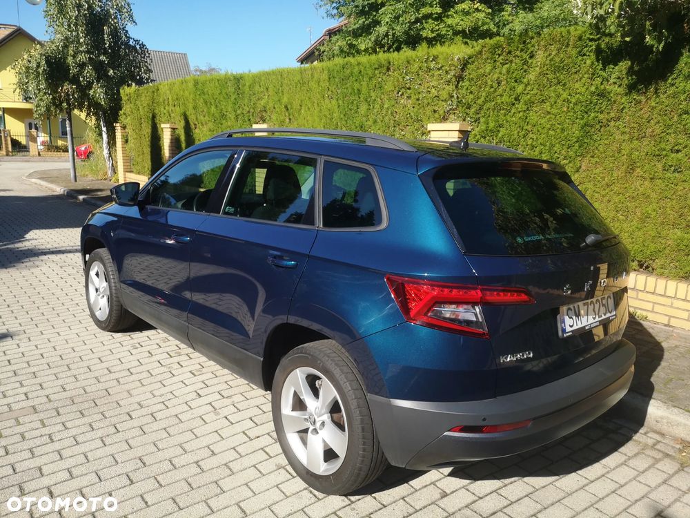 Skoda Karoq 1.5 TSI ACT GPF 4x2 Ambition - 12