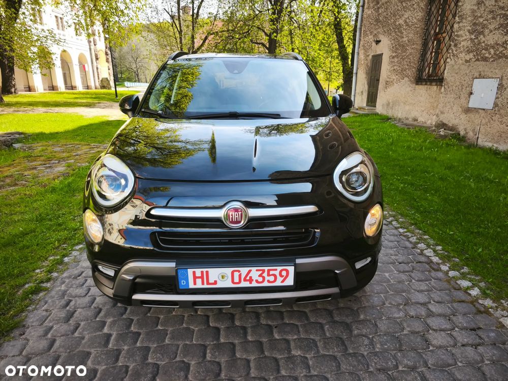Fiat 500X 2.0 MultiJet 4x4 S&S Cross Plus - 2