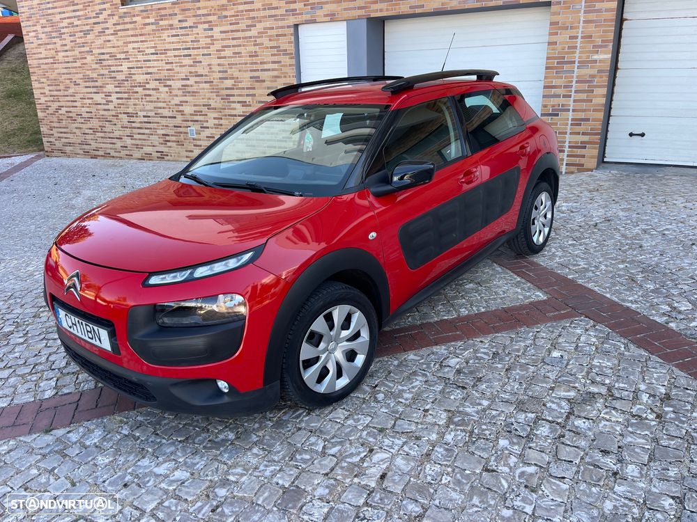 Citroën C4 Cactus PureTech 82 Live - 1
