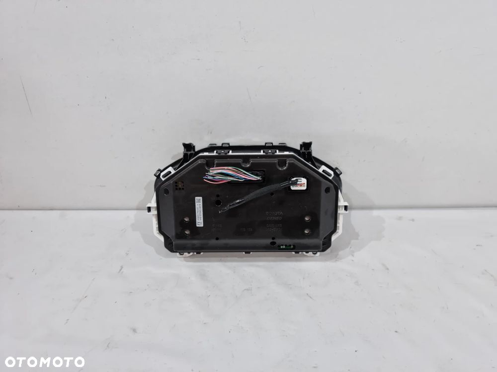 TOYOTA YARIS III LICZNIK ZEGARY 83800-F5440 EUROPA - 4