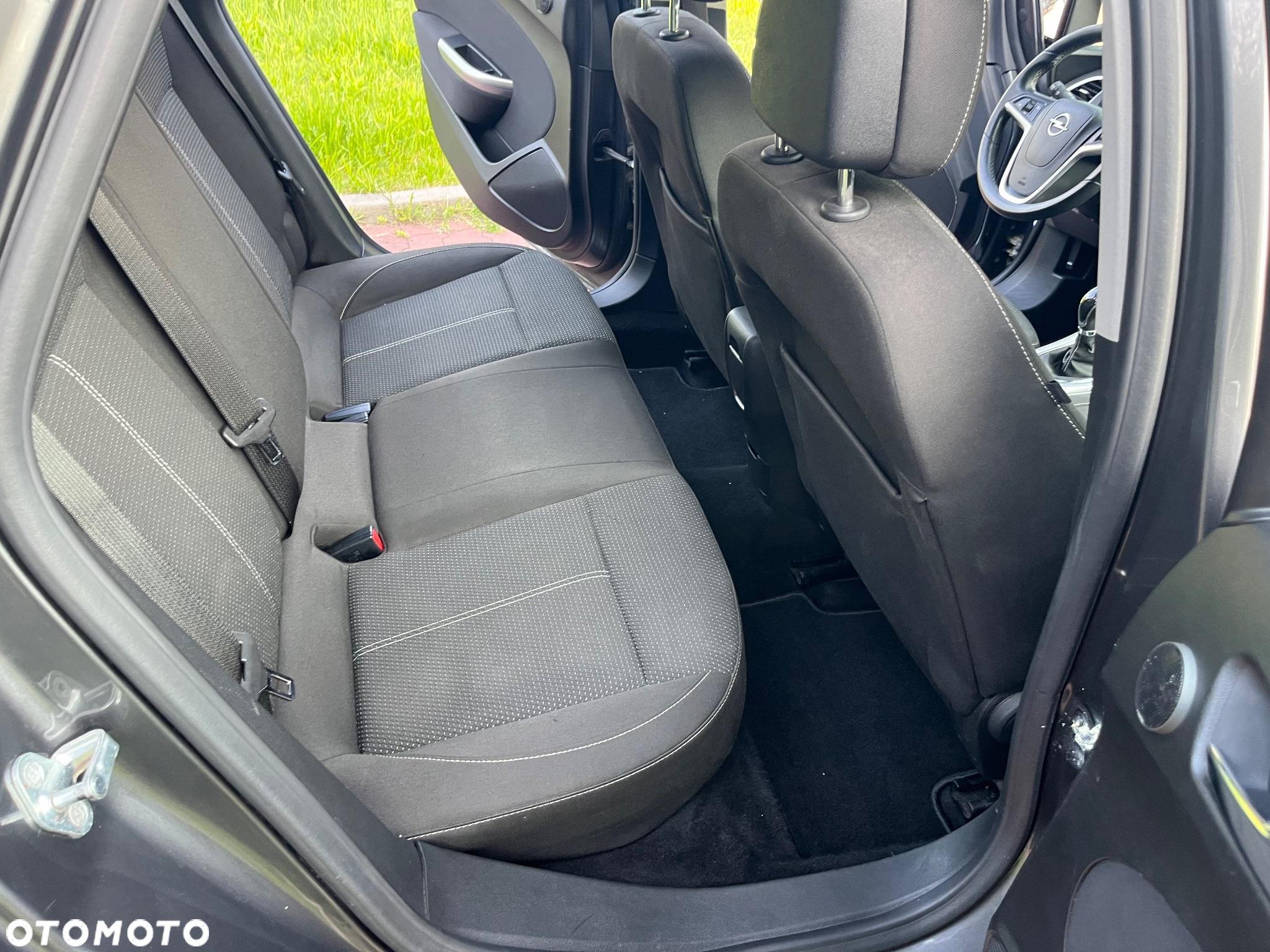 Opel Astra 1.4 Turbo Edition Sport - 20