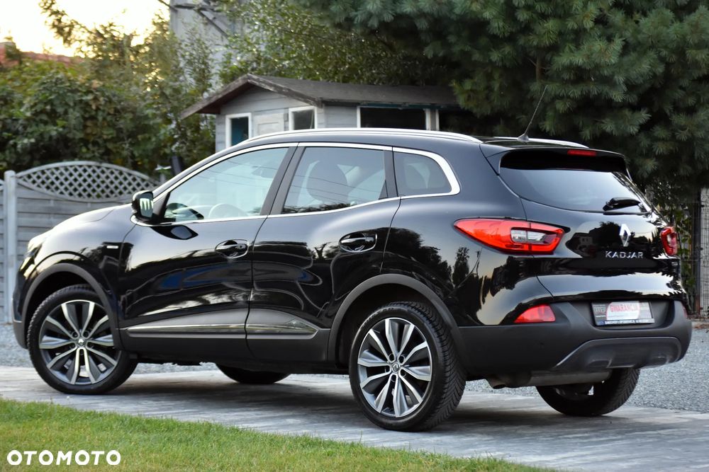 Renault Kadjar BLUE dCi 115 BOSE EDITION - 14