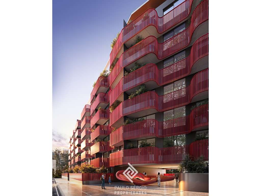 Apartamento T2 no condomínio CARMIM - Cidade do Porto - Grande imagem: 4/33