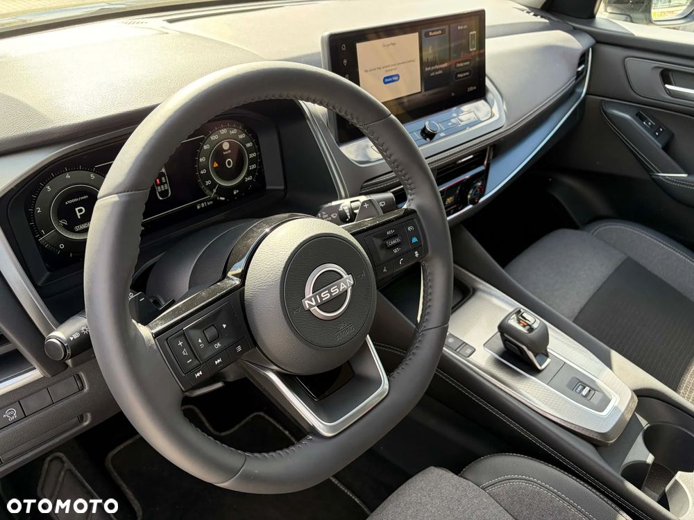 Nissan Qashqai 1.3 DIG-T MHEV N-Connecta Xtronic - 7