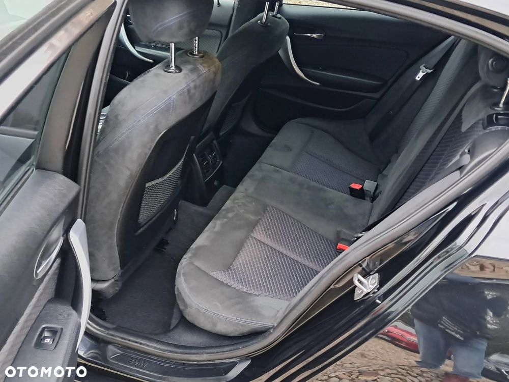 BMW Seria 1 116i Sport Line - 16