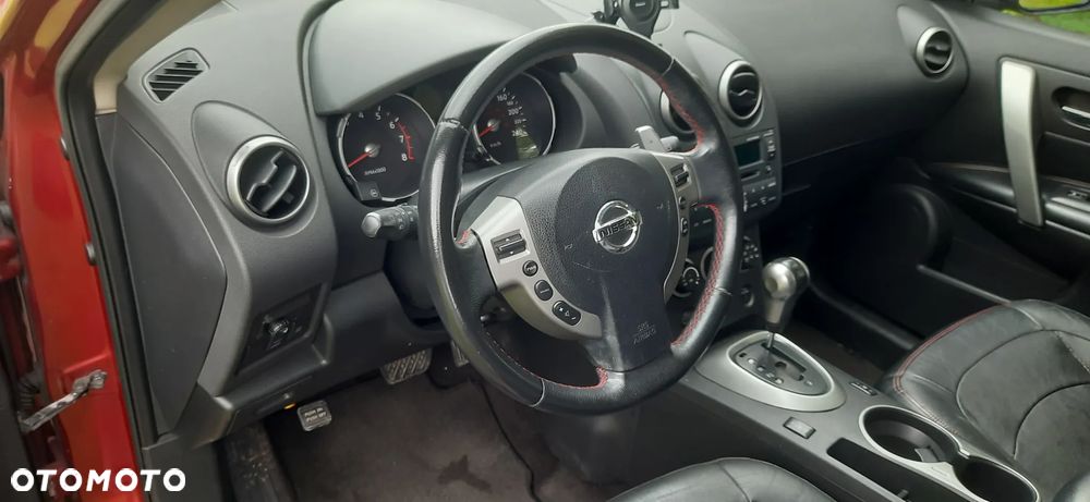 Nissan Rogue 2.5 SL AWD - 10