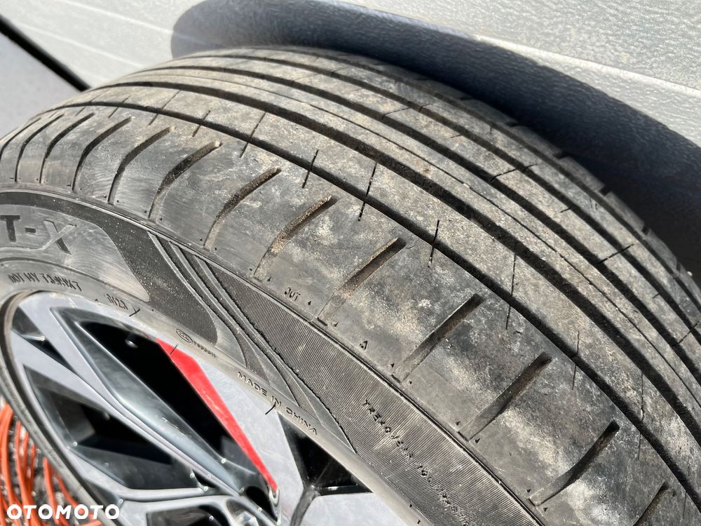 Koła felgi aluminiowe Renault Arkana RS LINE - 13