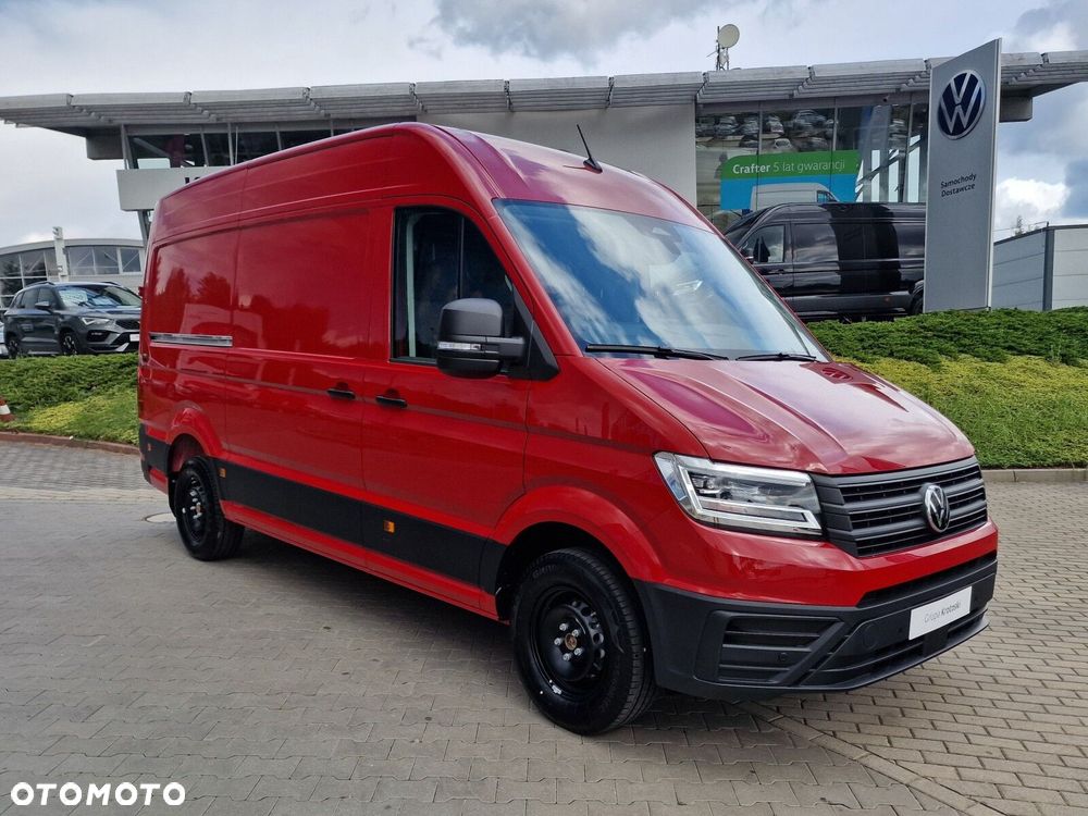 Volkswagen Crafter - 5