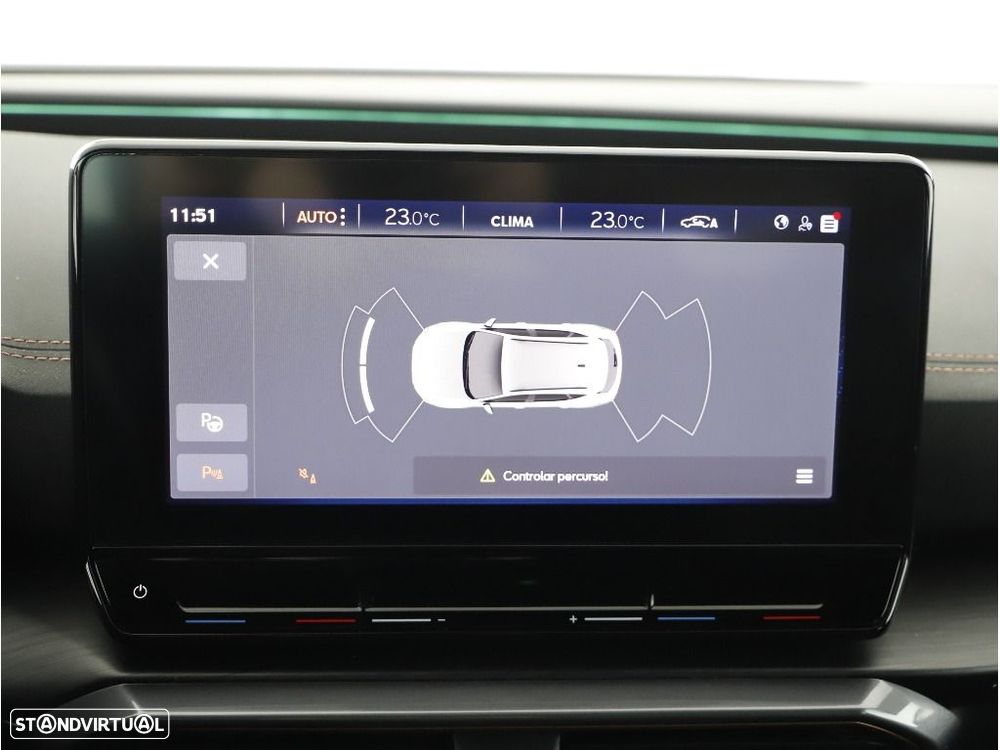 Cupra Formentor 1.4 e-Hybrid DSG - 28