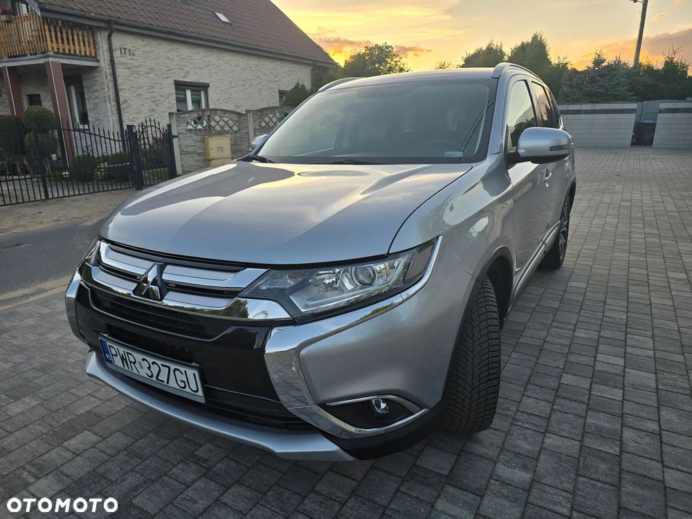 Mitsubishi Outlander 2.0 2WD CVT Edition - 5