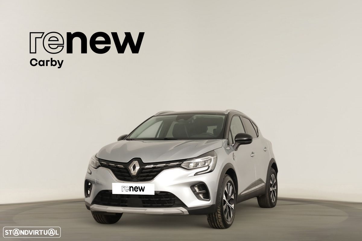Renault Captur 1.0 TCe Techno - 1