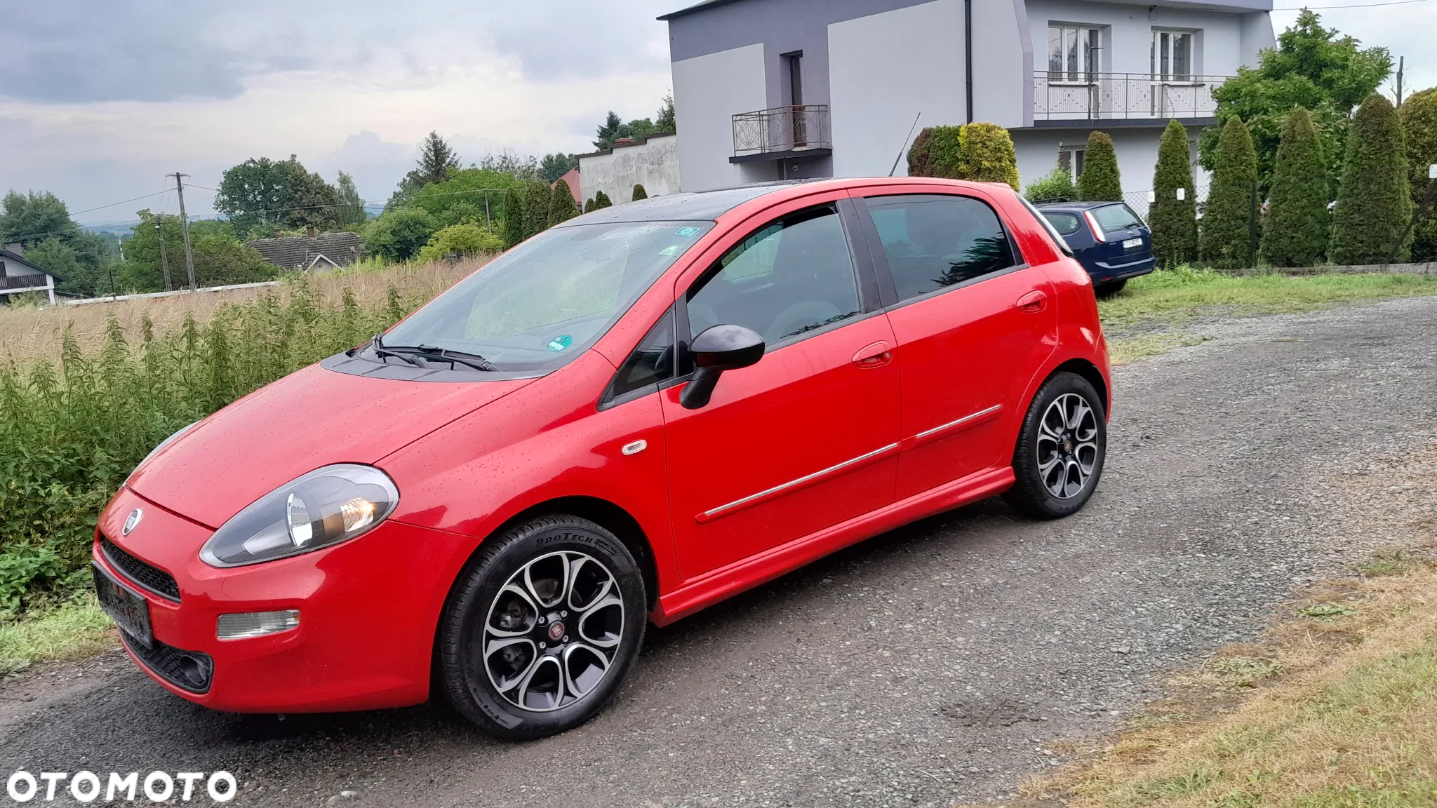 Fiat Punto Evo - 18
