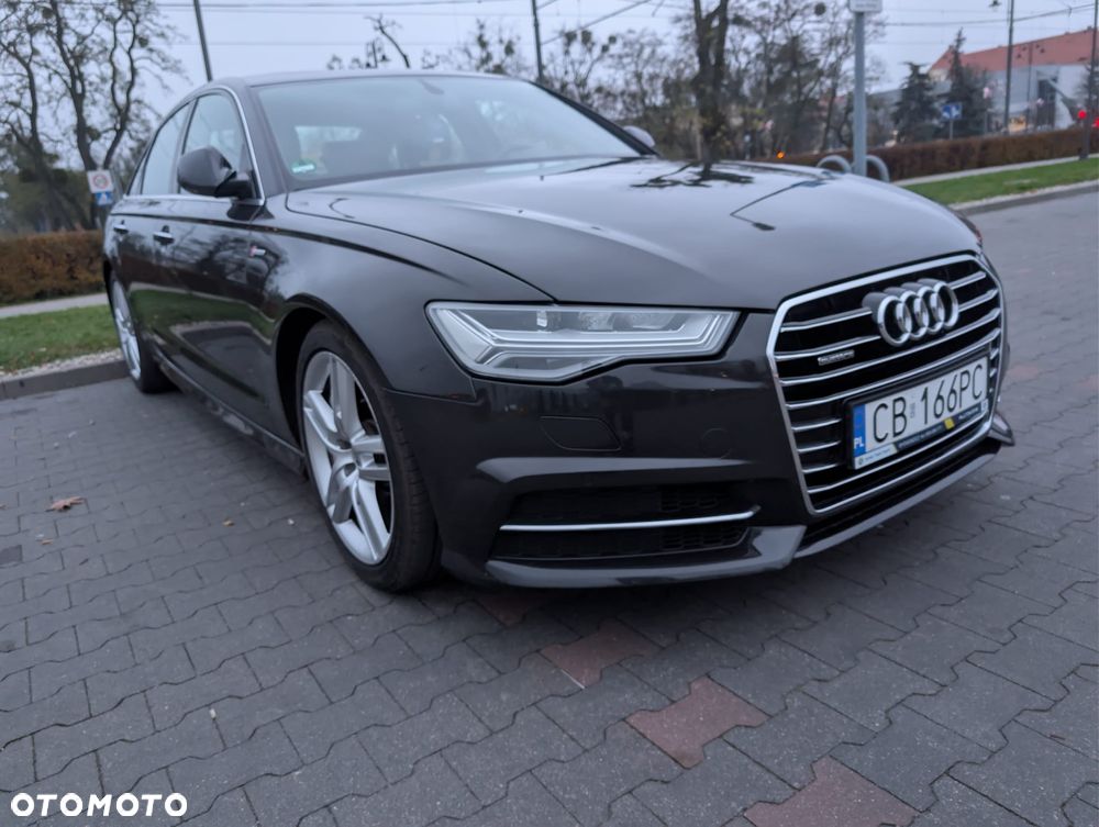Audi A6 Limousine - 18