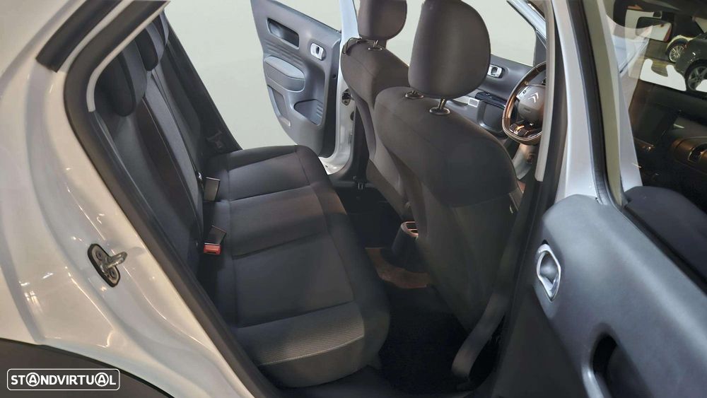 Citroën C4 Cactus 1.6 BlueHDi Shine - 12