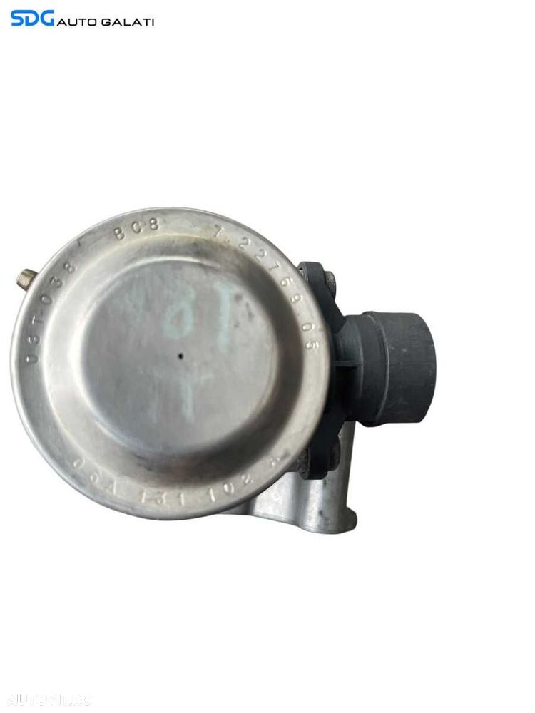 EGR Audi TT 8N 1.8 T APX ARY APP AUQ AUM 1999 - 2006 Cod 06A131102A [B4391] - 7