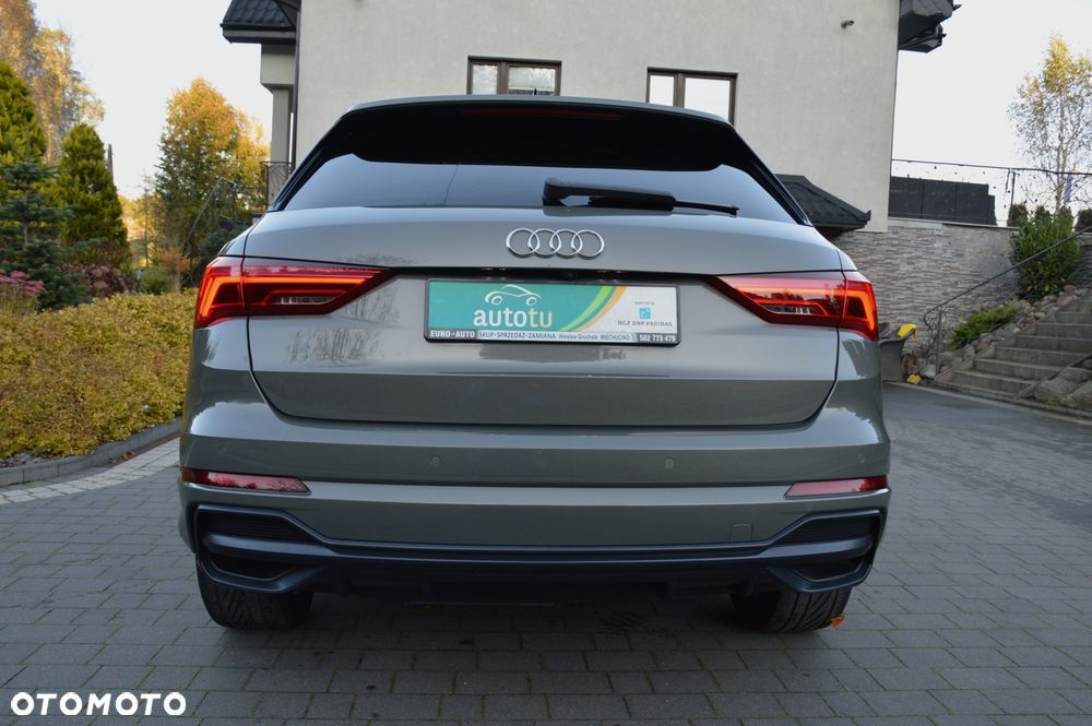 Audi Q3 35 TDI S-Line S tronic - 6