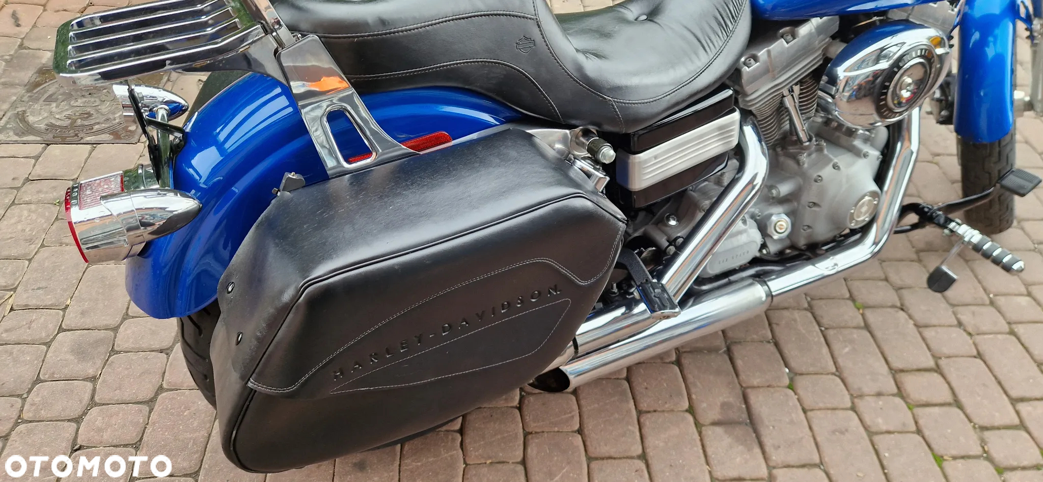Harley-Davidson Dyna Wide Glide - 11