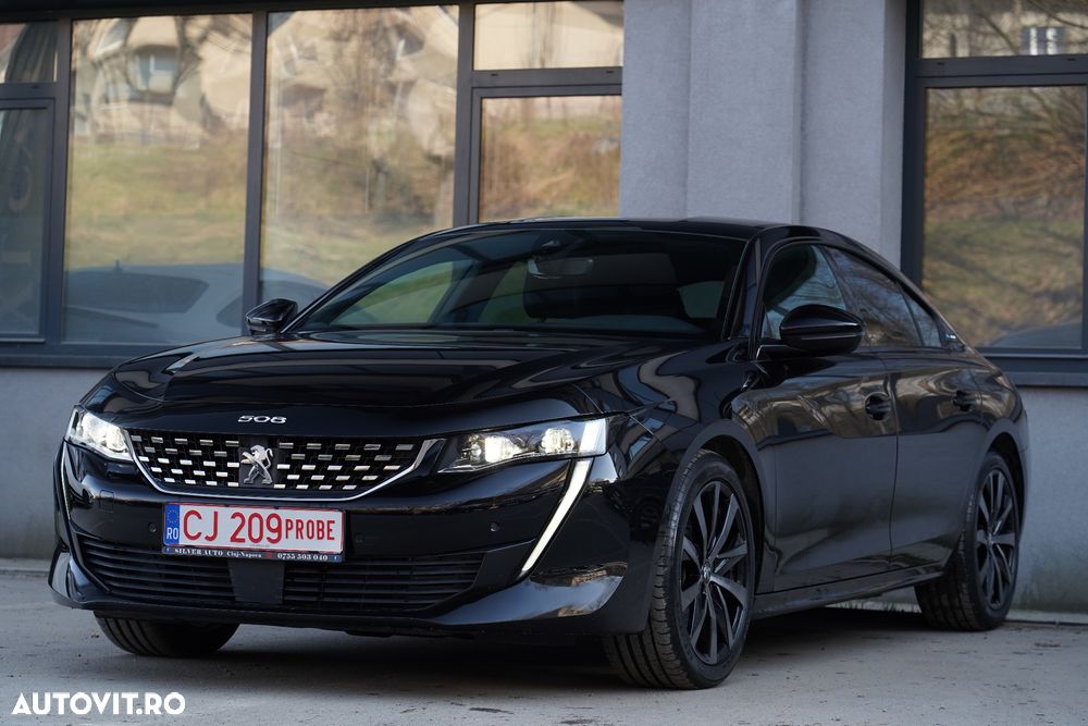 Peugeot 508 - 2