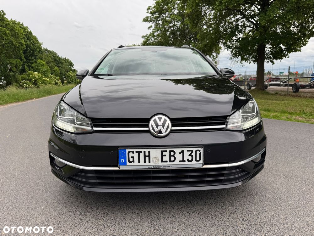 Volkswagen Golf 1.6 TDI BMT Highline DSG - 8