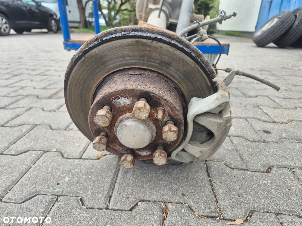 MOST DYFER 35S ABS IVECO DAILY III IV  99-14r. 12/47 - 6