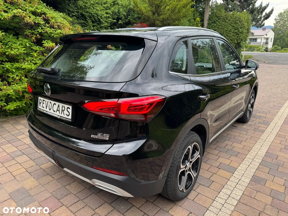 MG ZS 1.5 HEV+ Excite - 4