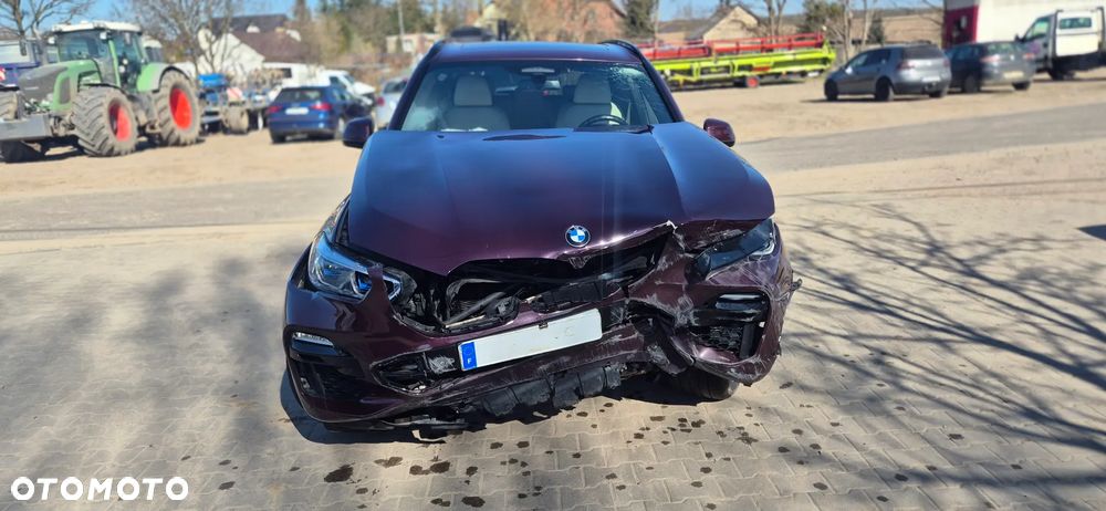 BMW X5 xDrive45e sport - 2