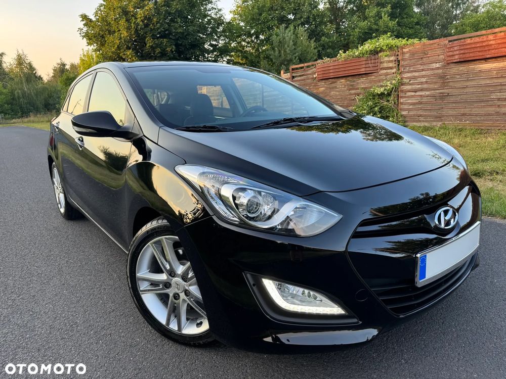 Hyundai i30 1.6 Fifa World Cup Edition - 11