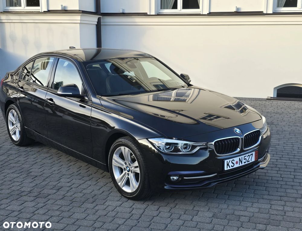 BMW Seria 3 320d Edition M Sport Shadow - 2