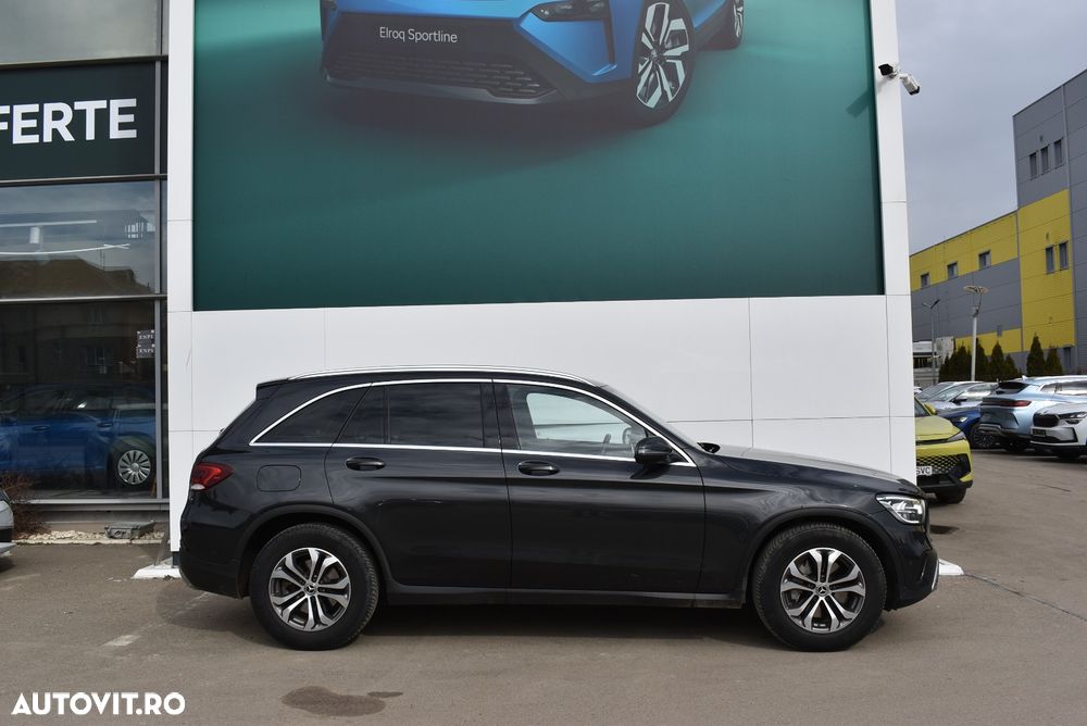 Mercedes-Benz GLC 220 d 4MATIC - 7