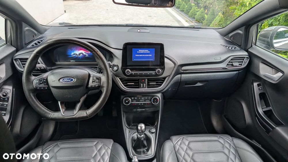 Ford Puma 1.0 EcoBoost mHEV ST-Line V - 21
