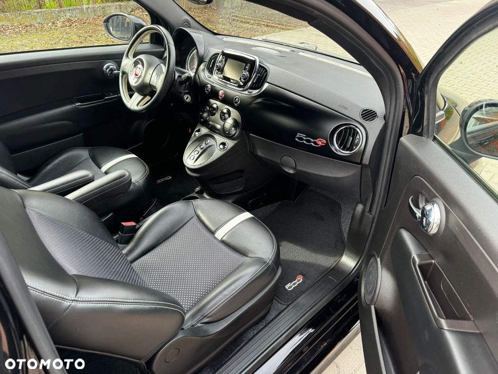 Fiat 500e - 20