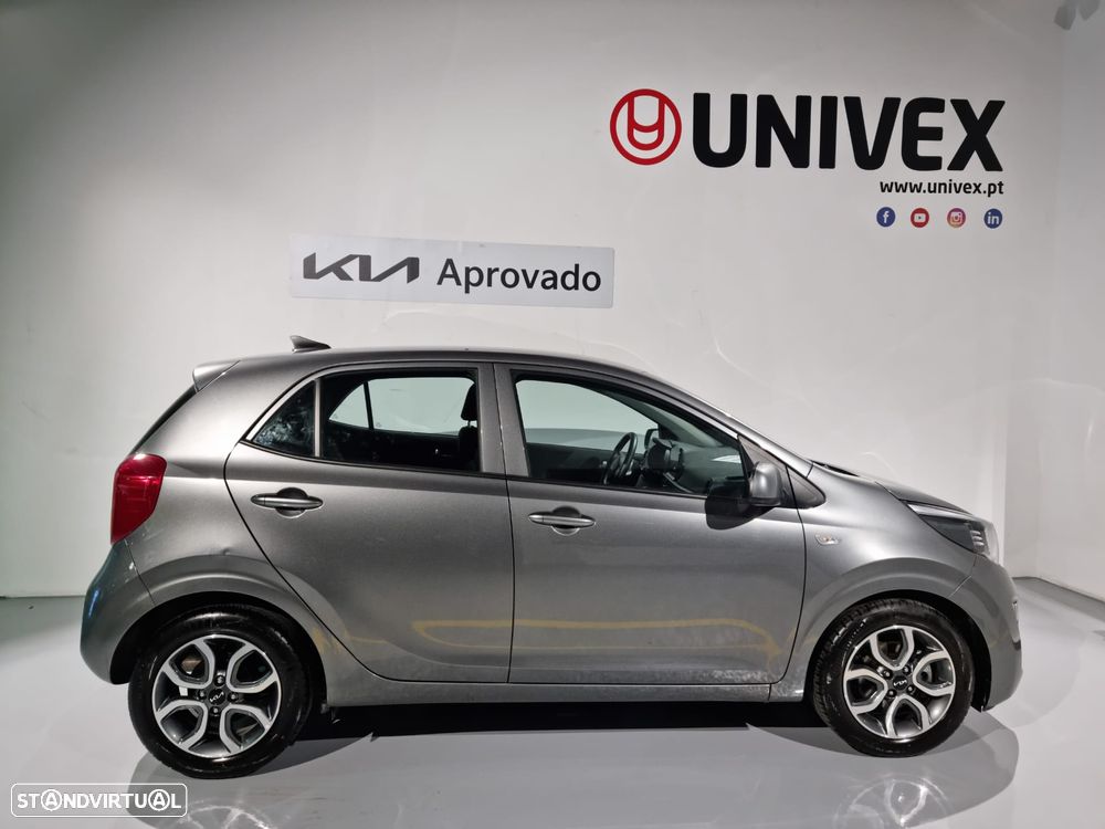 Kia Picanto 1.0 CVVT Urban - 9