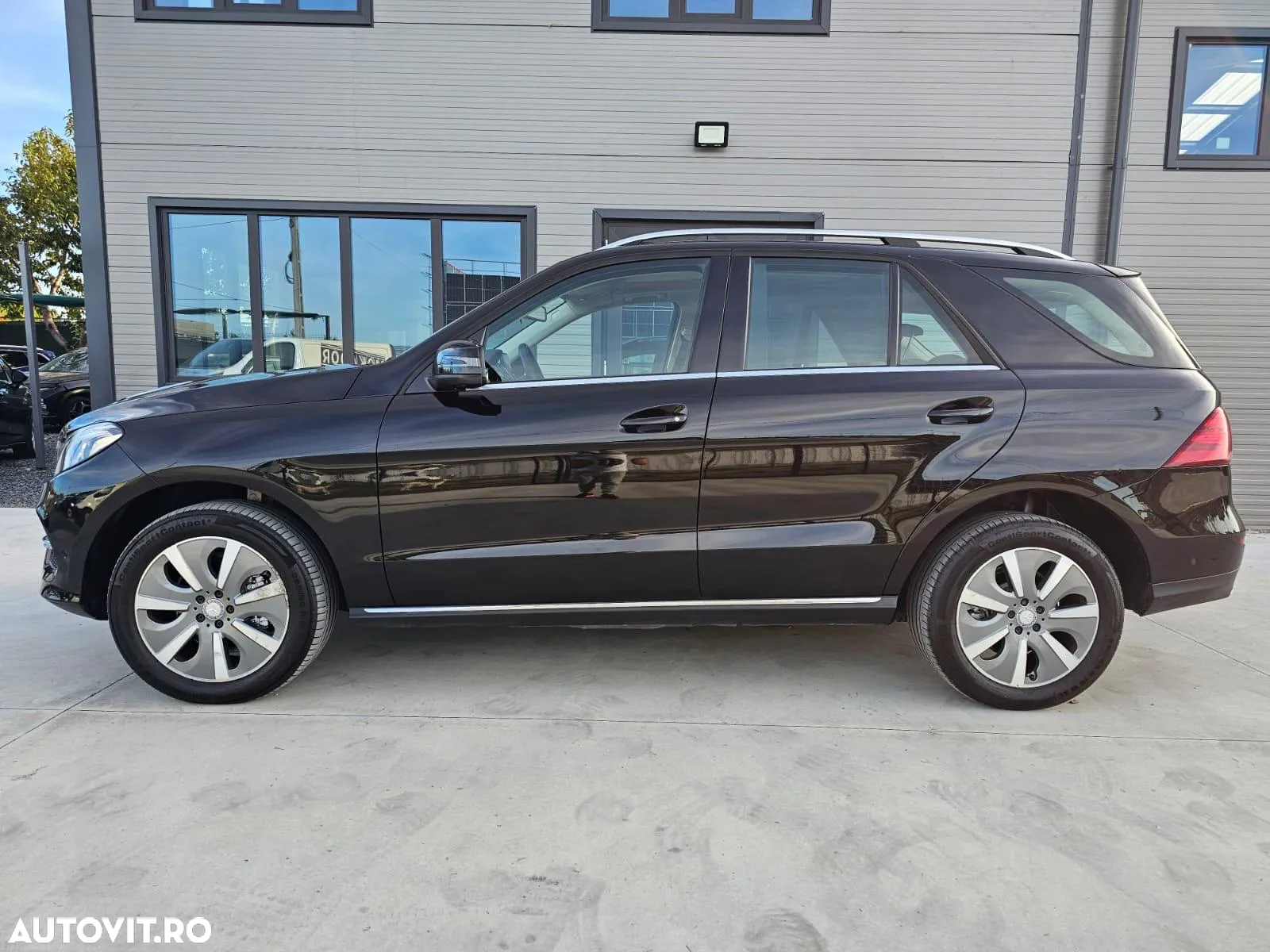 Mercedes-Benz GLE 250 d 4Matic 9G-TRONIC Exclusive - 13