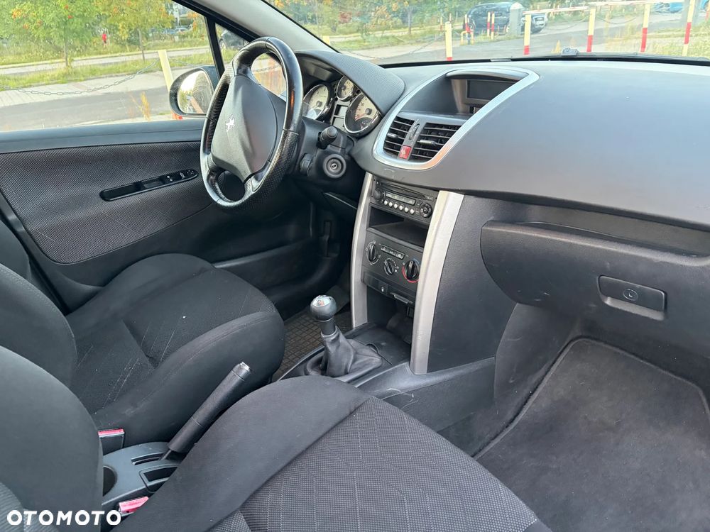 Peugeot 207 1.6 HDi 16V Sporty - 5
