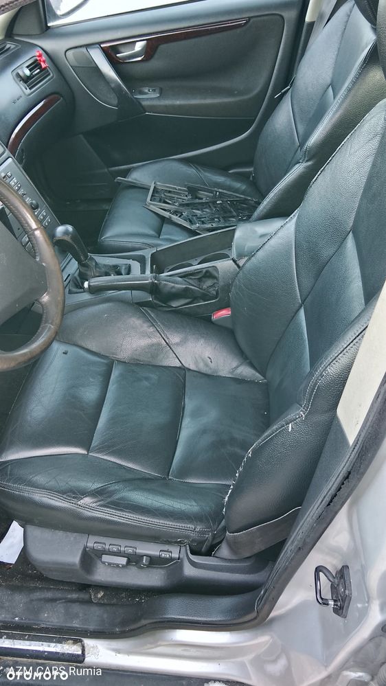 VOLVO S60 2.4 DIESEL 163KM - 7