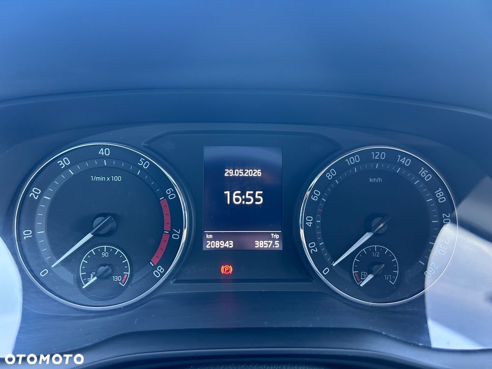 Skoda Octavia 1.5 TSI ACT Ambition DSG - 20
