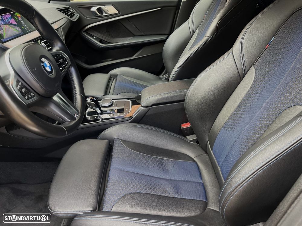 BMW 216 Gran Coupé d Pack Desportivo M - 14