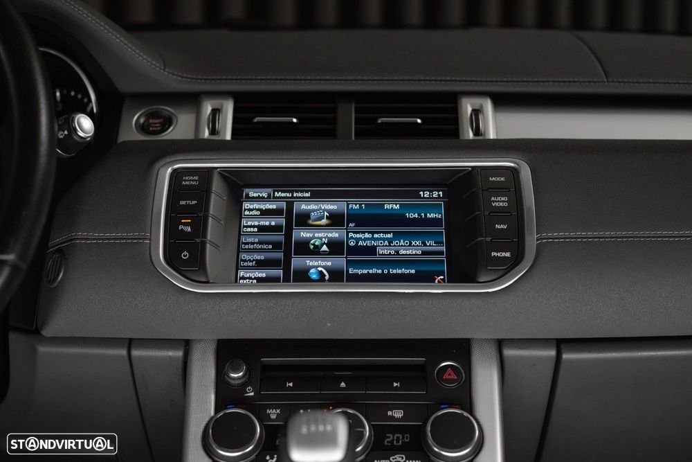 Land Rover Range Rover Evoque 2.2 eD4 Dynamic - 21