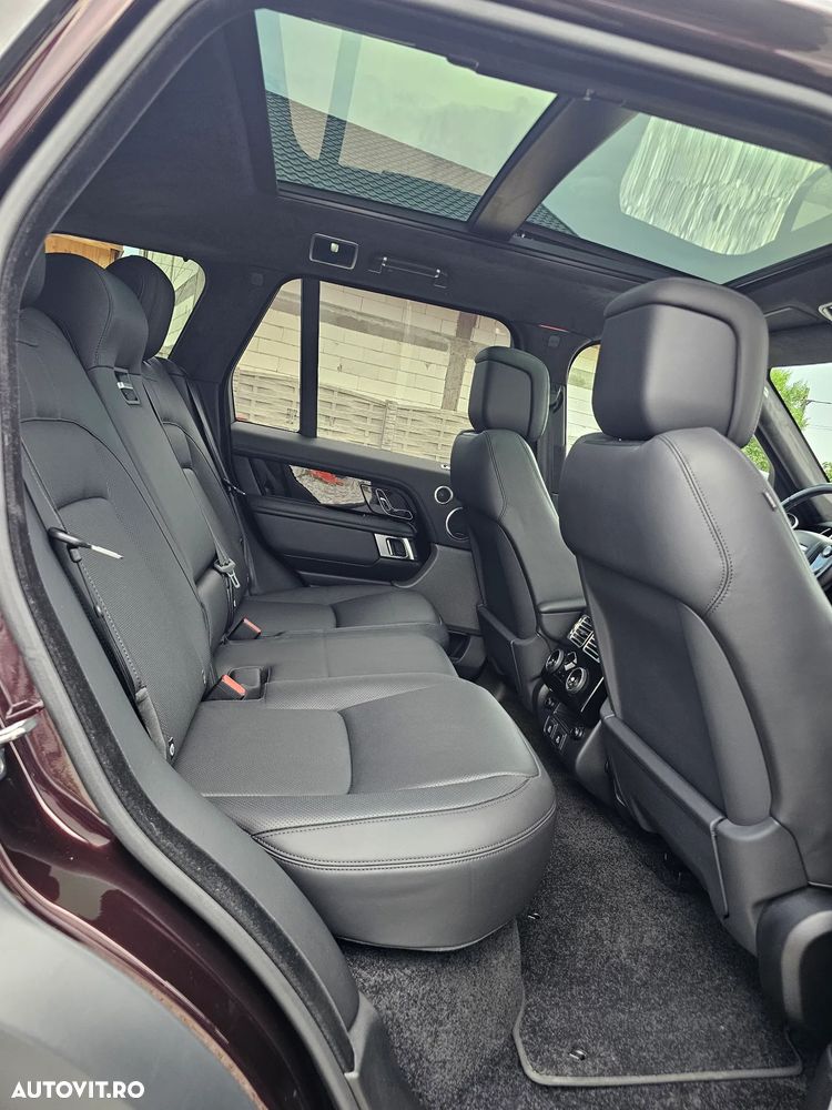 Land Rover Range Rover 3.0 I6 D300 MHEV Autobiography - 15