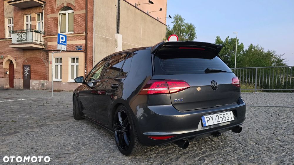 Volkswagen Golf 1.4 GTE Plug-In-Hybrid DSG - 19