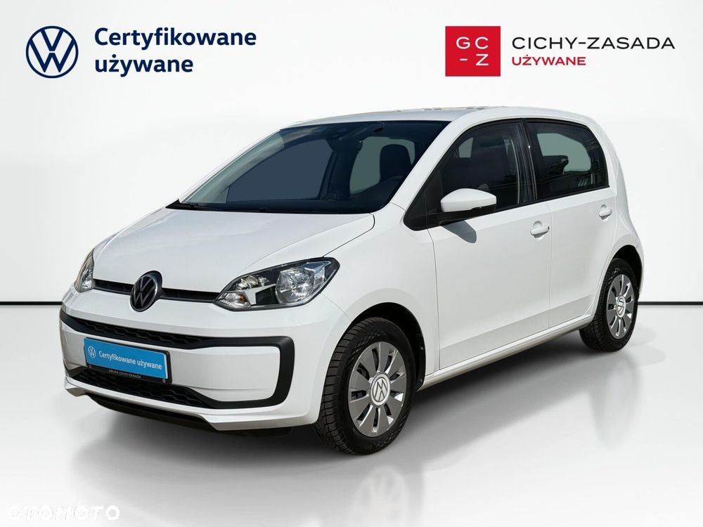 Volkswagen up! - 1