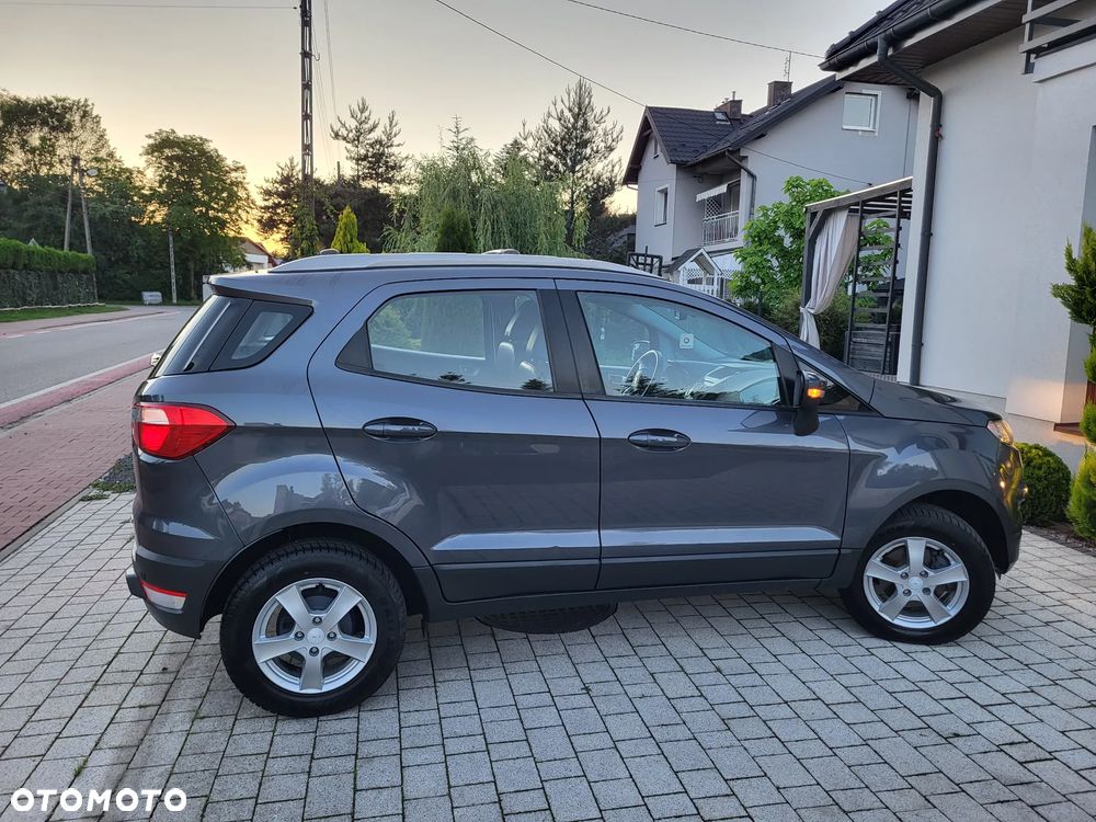 Ford EcoSport 1.0 EcoBoost TITANIUM - 5