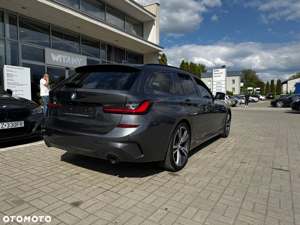 BMW Seria 3 320d mHEV M Sport - 15