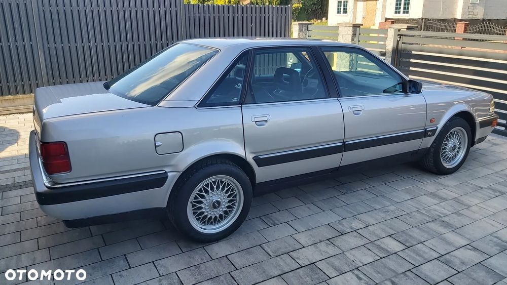 Audi V8 4.2 - 11
