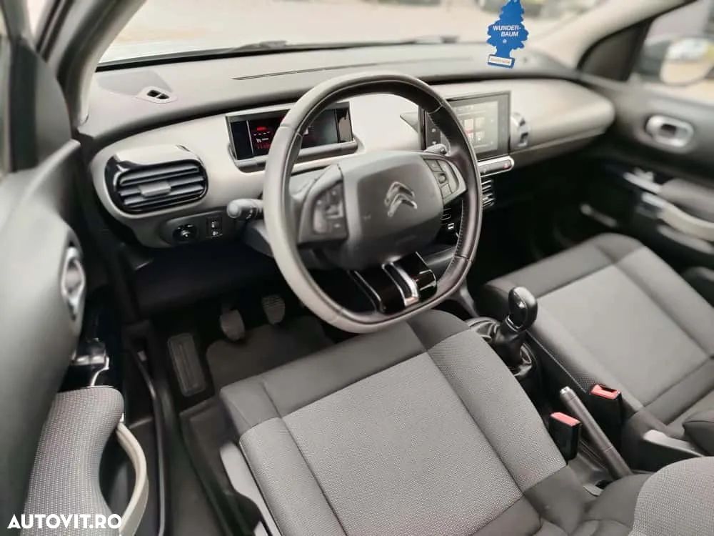 Citroën C4 Cactus VTi 82 Feel Edition - 5