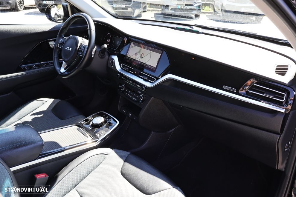 Kia e-Niro 64kWh - 14